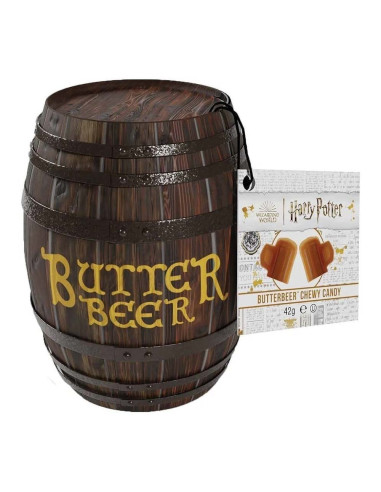 Jelly Belly Harry Potter Butterbeer Barrel - My American Market