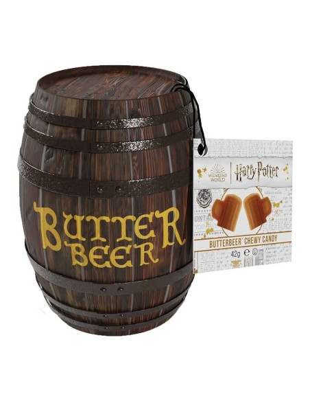 Jelly Belly Harry Potter Butterbeer Barrel - My American Market