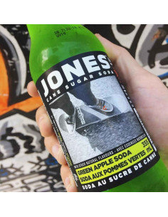 Jones Green Apple Soda - My American Market 2