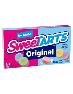 SweeTARTS - Original (bonbons sucrés-acidulés) - My American Market