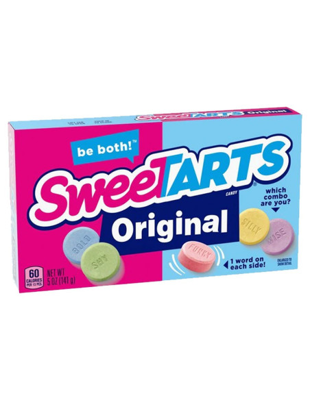 Sweetarts Caramelos - Formato Grande - My American Market