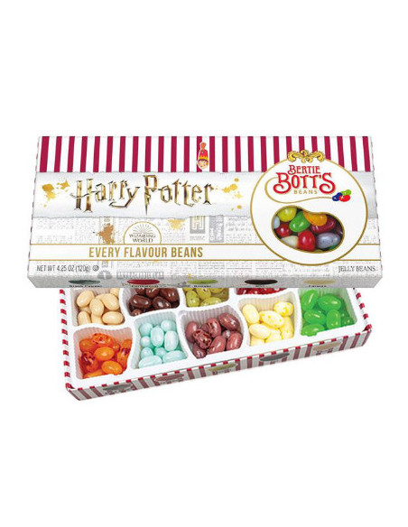 Jelly Belly Harry Potter Bertie Bott'S Caramelle 10 Gusti - My American Market