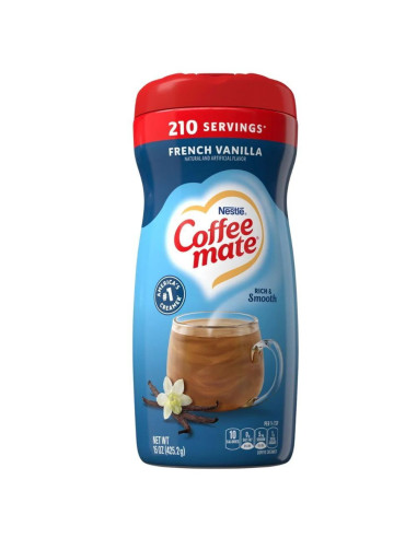 Coffee Mate French Vanilla - My American Market