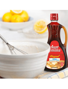 Pearl Milling Company (Ex-Aunt Jemima) Pancake Syrup Lite - My American Market 2