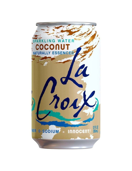 La Croix Sparkling Water Coconut - My American Market