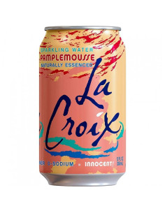 La Croix Sparkling Water Grapefruit - My American Market