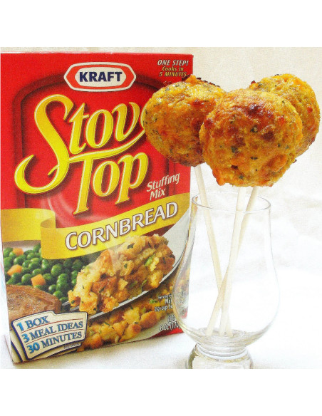 Kraft Stove Top Stuffing - Ripieno Al Pan Di Mais - My American Market