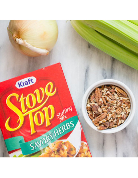 Kraft - Stove Top Farce À La Sarriette - My American Market