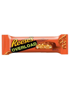 Reese's Overload Peanut Butter - My American Market