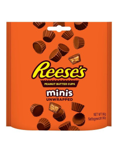 Reese's Mini Peanut Butter - My American Market