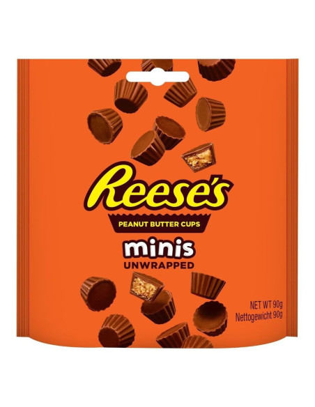 Reese's Mini Peanut Butter - My American Market