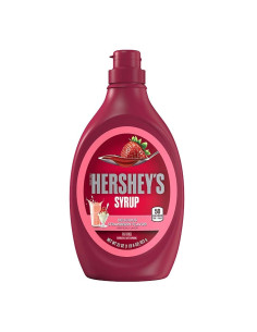 Hershey'S Topping Alla Fragola (Grande) - My American Market