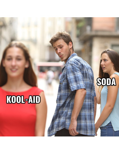 Kool-Aid Bevanda Gusto Uva - My American Market