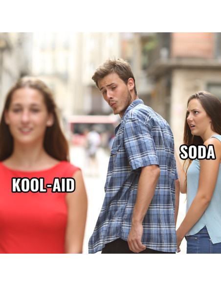 Kool-Aid Barrel Grape - My American Market