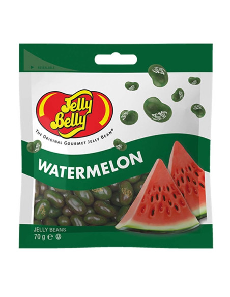 Jelly Belly - Watermelon-Flavored Jelly Beans - My American Market