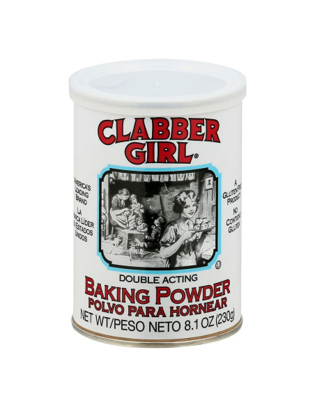 Clabber Girl Baking Powder - My American Market