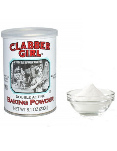 Clabber Girl Lievito In Polvere Americano - My American Market 2