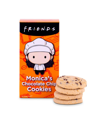 Friends - Chocolate Chip Cookies - My American Market