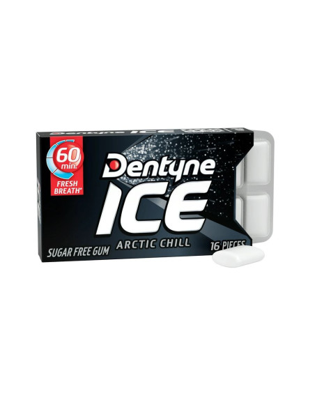 Dentyne Ice Arctic Chill - My American Market