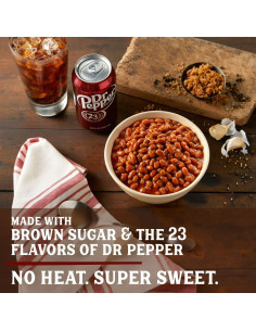 Serious Bean Dr Pepper Baked Bean - My American Market 2