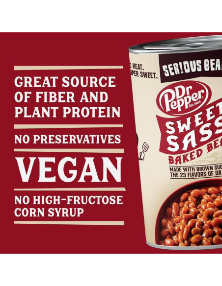 Serious Bean Frijoles Cocidos Al Dr Pepper - My American Market