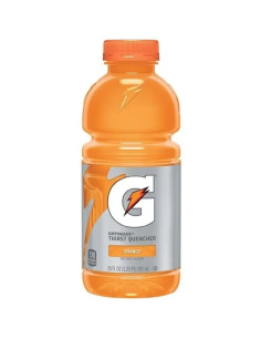 Gatorade - Orange (boisson sportive à l'orange) - My American Market