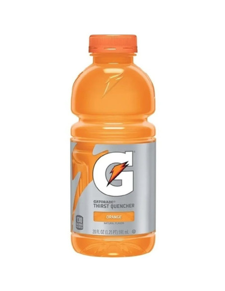 Gatorade Orange - My American Market