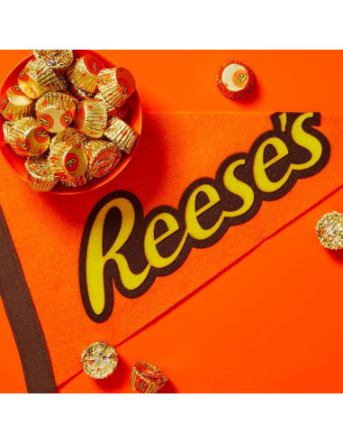 Reese'S Mini Bombones De Mantequilla De Maní - My American Market
