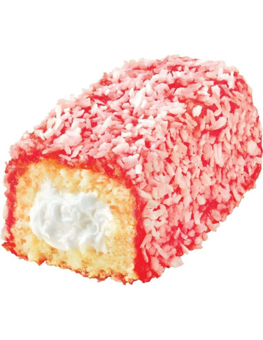 Hostess Zingers - Raspberry (génoises fourrées à la framboise) - My American Market