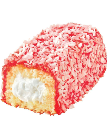 Hostess Zingers Raspberry Box - My American Market