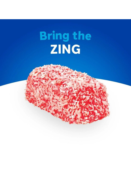 Hostess Zingers Raspberry Box - My American Market
