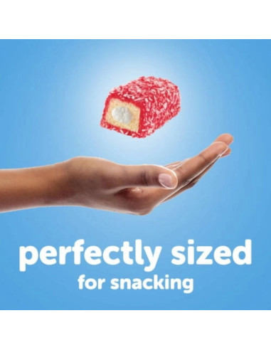 Hostess Zingers Raspberry Box - My American Market