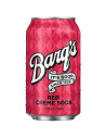 Barq's - Red Creme Soda (soda crème rouge) - My American Market