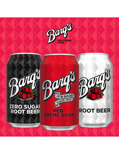 Barq's - Root Beer - My American Market