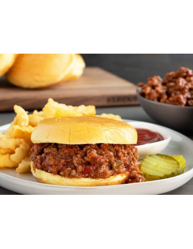 Manwich Sloppy Joe Hamburger Sauce - My American Market