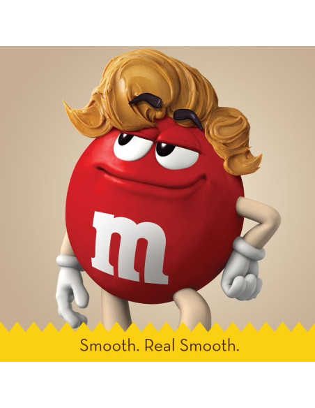 M&M'S Burro Di Arachidi - My American Market