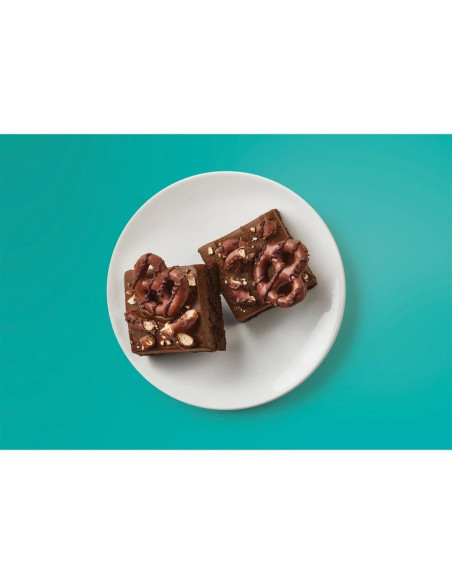 Hershey's Dipped Pretzels Milk & Dark Chocolate - My American Market