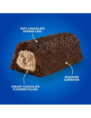 Amanti della torta al cioccolato Hostess Twinkies - My American Market