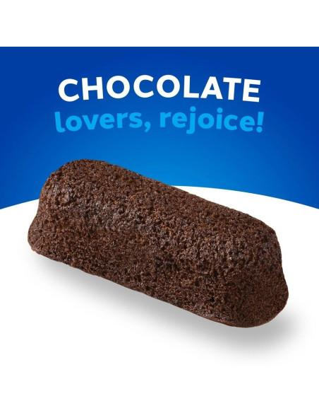 Amantes del pastel de chocolate Twinkies Hostess - My American Market