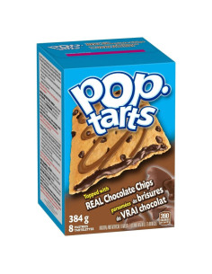 Pop Tarts Chocolate Chip - My American Market