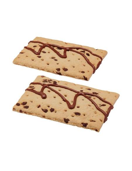 Chocolate Chip Pop Tarts - My American Market
