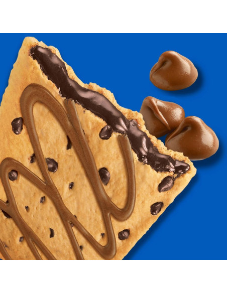 Pop Tarts Chocolate Chip - My American Market