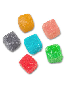 Warheads Sour Cubes Sweet & Fruity - My American Market 2