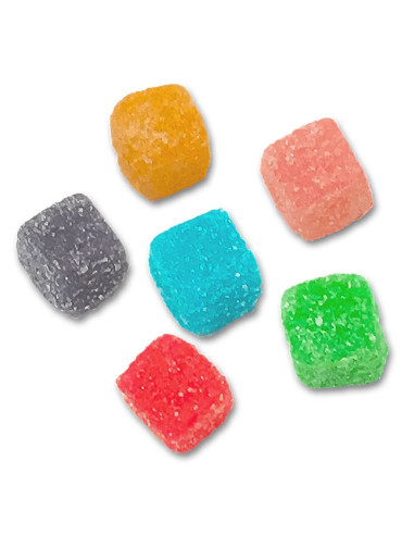 Warheads Sour Cubes Sweet & Fruity - My American Market