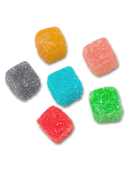 Warheads Sour Cubes Sweet & Fruity - My American Market