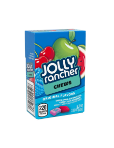 Jolly Rancher Chews Original Flavors - My American Market