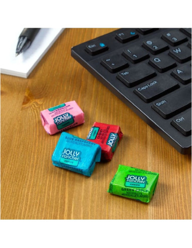 Jolly Rancher Chews Original Flavors - My American Market