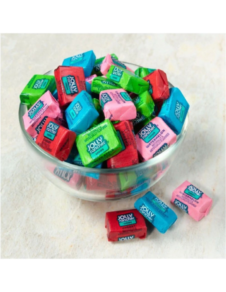 Jolly Rancher Chews Original Flavors - My American Market
