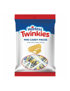 Hostess Twinkies Mini Candy Pieces - My American Market