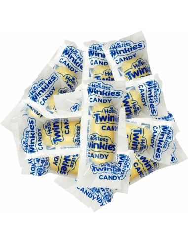 Hostess Twinkies Mini Candy Pieces - My American Market